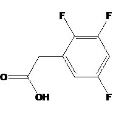Ácido 2, 3, 5 - trifluorofenilacético Nº CAS: 132992 - 28 - 0